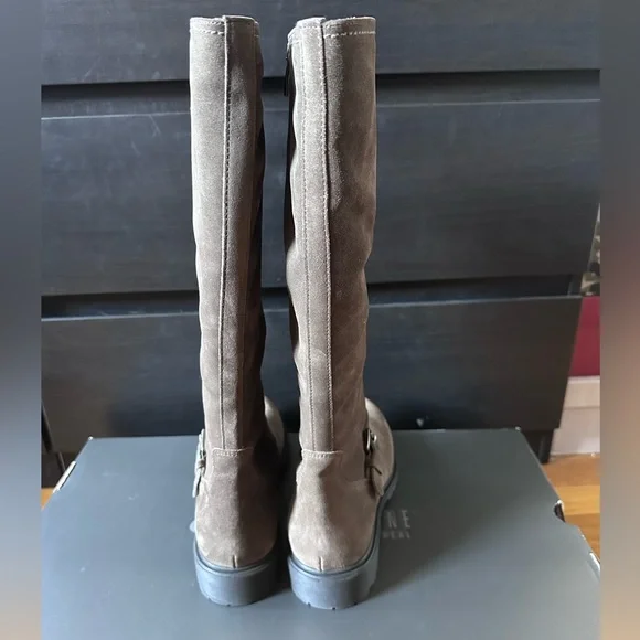 La Canadienne suede boots 9 - Picture 5 of 12